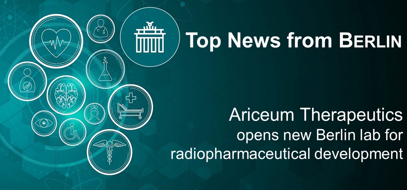 Picture Berlin Partner Top News New Ariceum Radiopharma Lab 650x300px