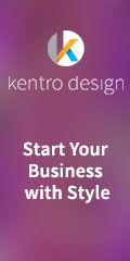 Picture Kentro Design Corporate and Web Design for Start Ups 120x240px